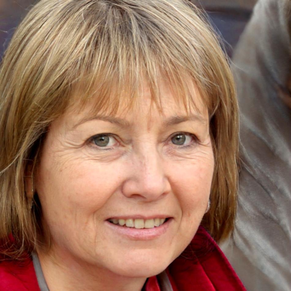 Dr. Sarah Weber, Leitende Finanzanalystin